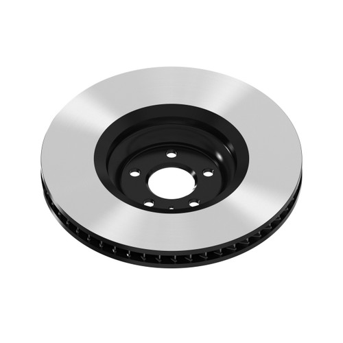Front Disc Brake Rotor BD180871E - back view