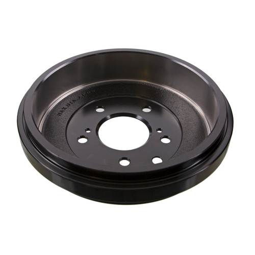 Rear Brake Drum BD180677E - back view