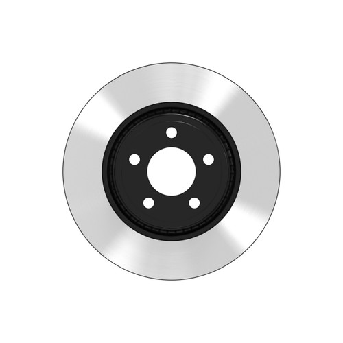 Front Disc Brake Rotor BD180695E - front view