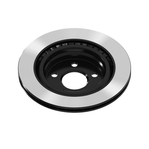 Rear Disc Brake Rotor BD180768E - back view