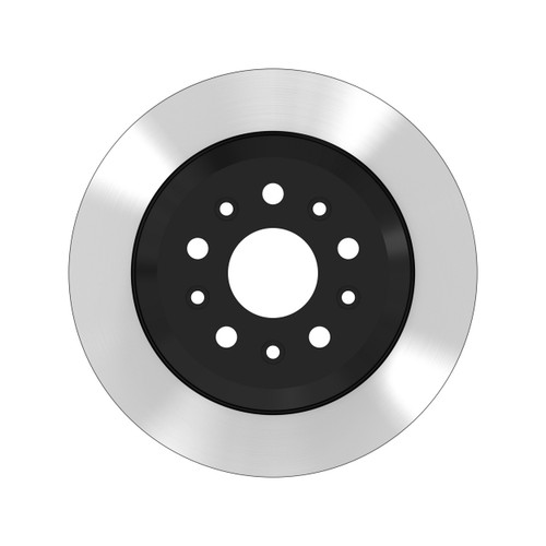 Rear Disc Brake Rotor BD180877E - front view