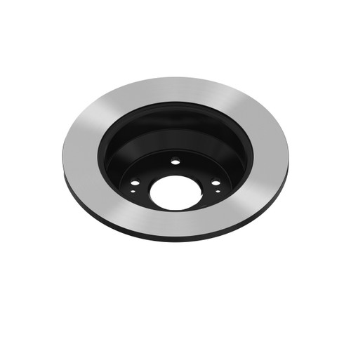 Rear Disc Brake Rotor BD181255E - back view