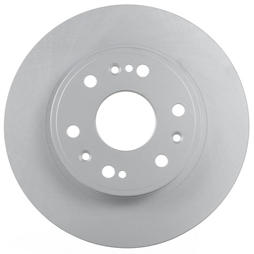 Premium Disc Brake Rotor BD180812PR - front view