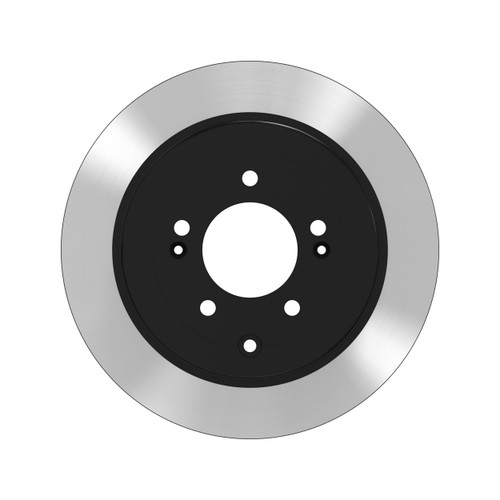 Rear Disc Brake Rotor BD180773E - front view