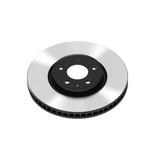 Front Disc Brake Rotor BD181206E - angled view