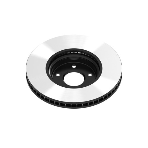 Front Disc Brake Rotor BD181206E - back view