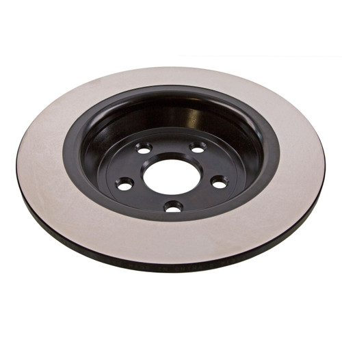 Rear Disc Brake Rotor BD180699E - back view