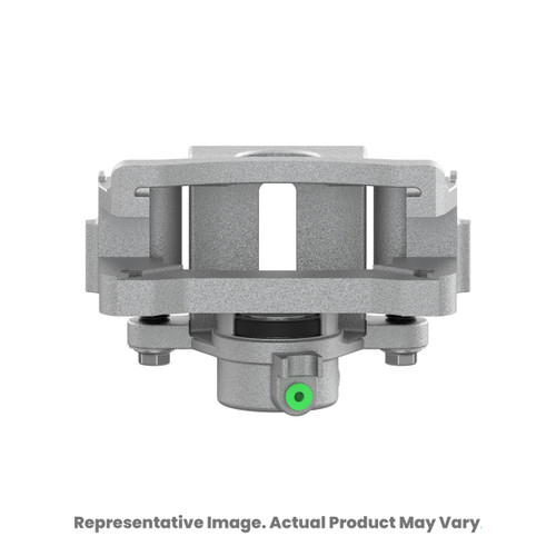 New Semi-loaded Coated Disc Brake Caliper Assembly CN10994SC - bottom view