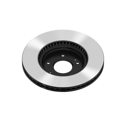 Front Disc Brake Rotor BD181207E - back view