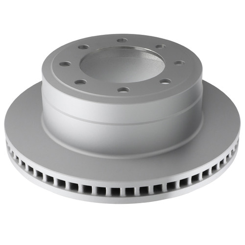 Premium Disc Brake Rotor BD180663PR - angled view