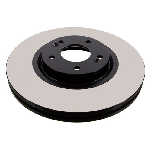 Front Disc Brake Rotor BD180679E - angled view