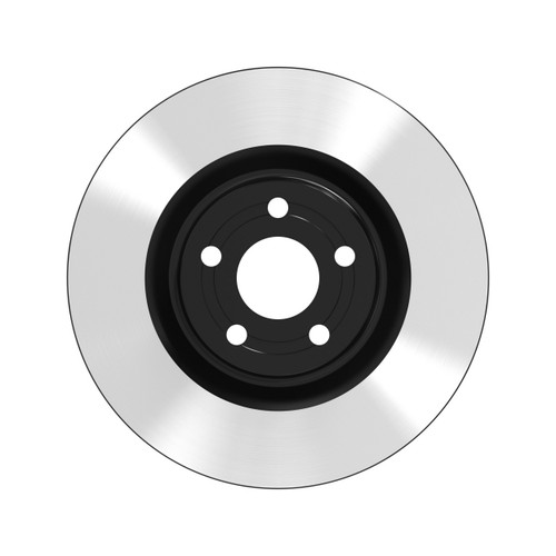 Front; Rear Disc Brake Rotor BD181175E - front view