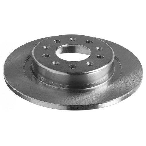 Essentials Disc Brake Rotor BD180783UC - angled view