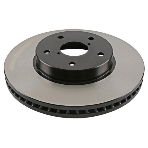 Front Disc Brake Rotor BD180905E - angled view