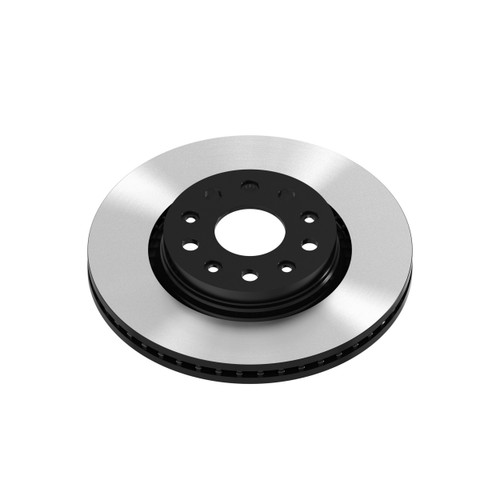 Front Disc Brake Rotor BD181342E - angled view