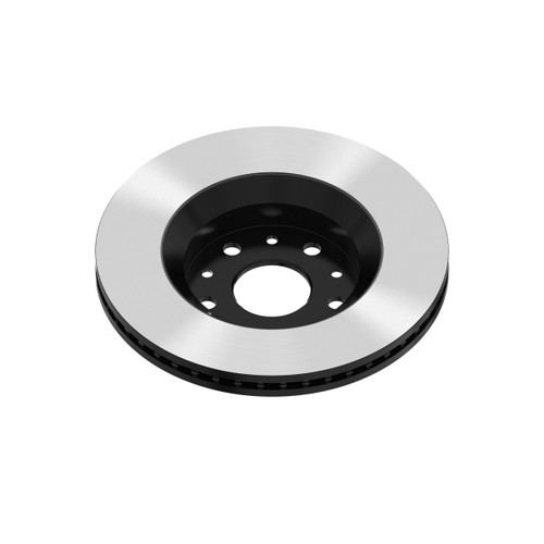 Front Disc Brake Rotor BD181342E - back view