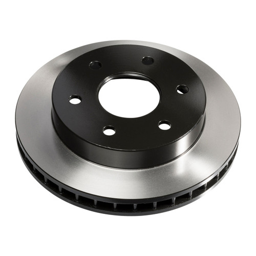 Front Disc Brake Rotor BD180819E - angled view