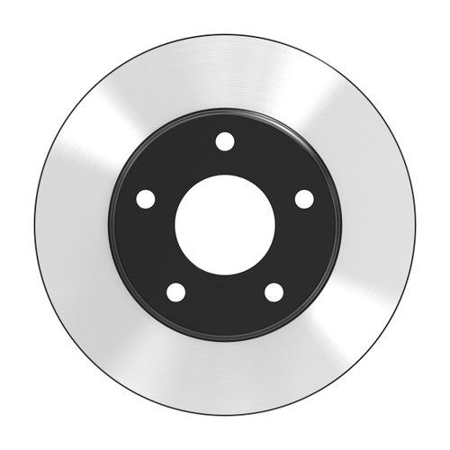 Rear Disc Brake Rotor BD181182E - front view