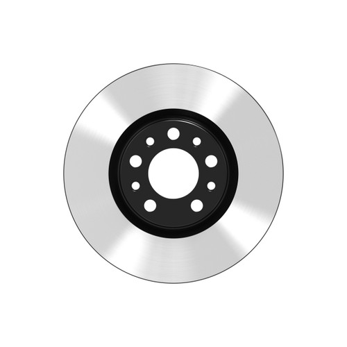 Front Disc Brake Rotor BD180913E - angled view