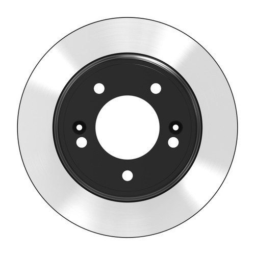 Rear Disc Brake Rotor BD181187E - front view