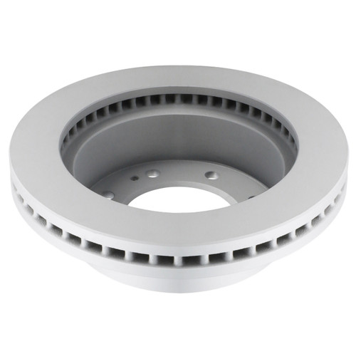 Premium Disc Brake Rotor BD180844PR - back view