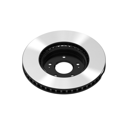Disc Brake Rotor BD181192E - back view