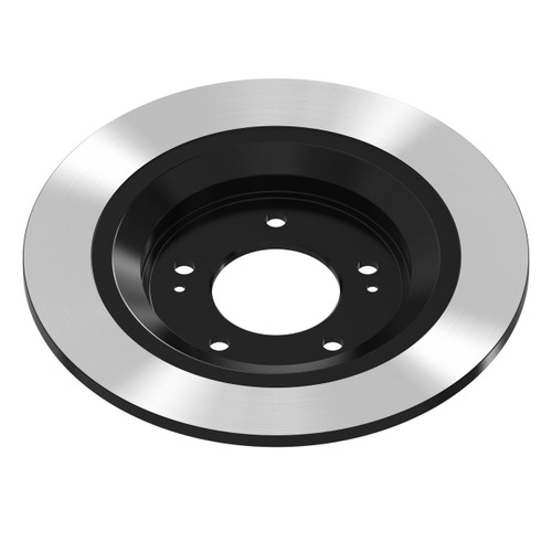 Disc Brake Rotor BD181355E - back view
