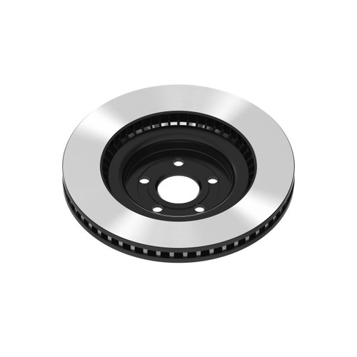 Front Disc Brake Rotor BD181364E - back view
