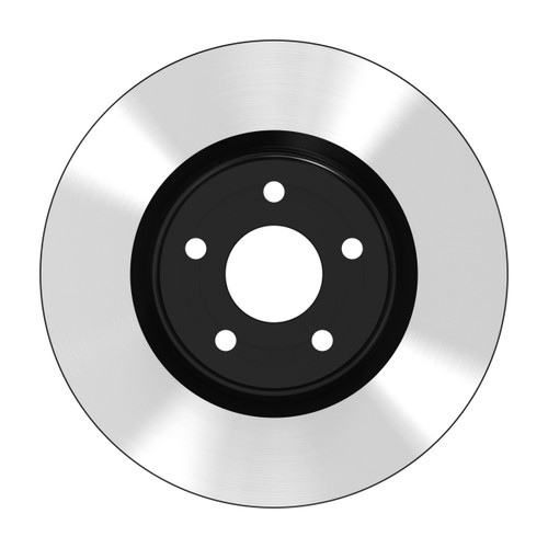 Front Disc Brake Rotor BD181197E - front view