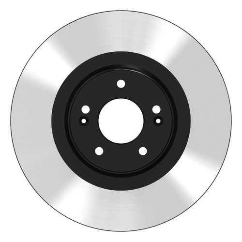 Front; Rear Disc Brake Rotor BD181238E - front view