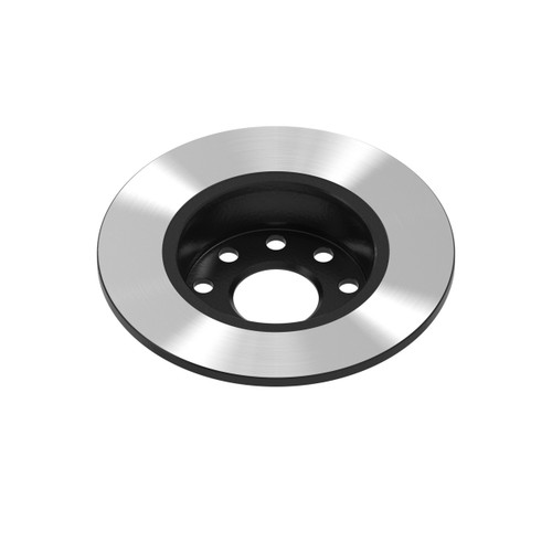 Rear Disc Brake Rotor BD181365E - back view