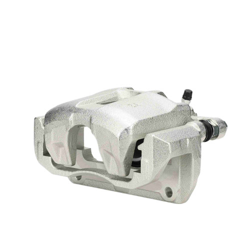 New Semi-loaded Coated Disc Brake Caliper Assembly CN11119SC - angled view