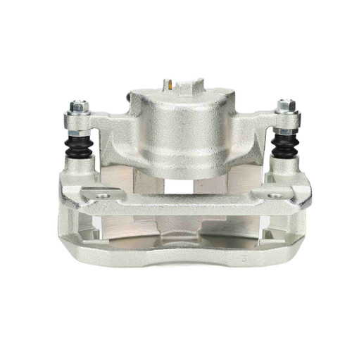 New Semi-loaded Coated Disc Brake Caliper Assembly CN11119SC - bottom view