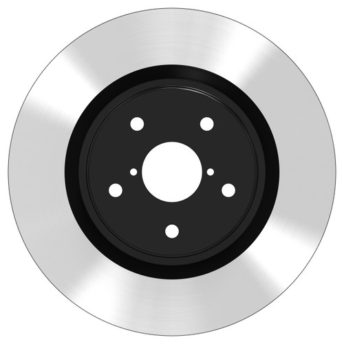 Front Disc Brake Rotor BD181241E - front view