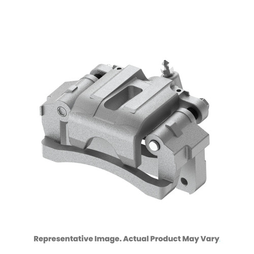New Semi-loaded Coated Disc Brake Caliper Assembly CN11961SC - angled view