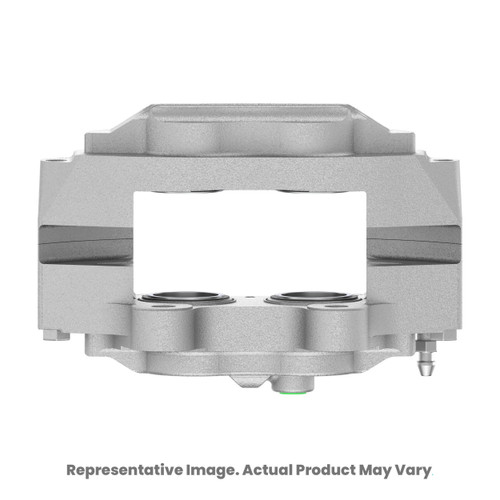 New Semi-loaded Coated Disc Brake Caliper Assembly CN12593SC - bottom view
