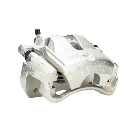 New Semi-loaded Coated Disc Brake Caliper Assembly CN12012SC - angled view