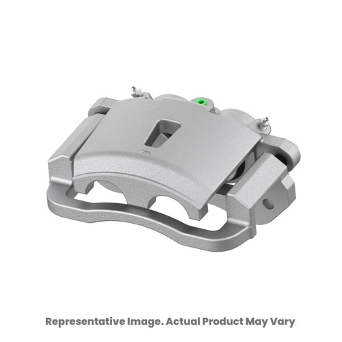 New Semi-loaded Coated Disc Brake Caliper Assembly CN12883SCX - angled view