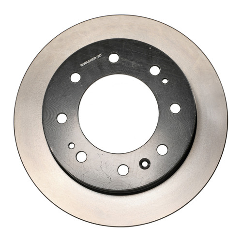 SevereDuty Front Disc Brake Rotor DSX180441E - front view