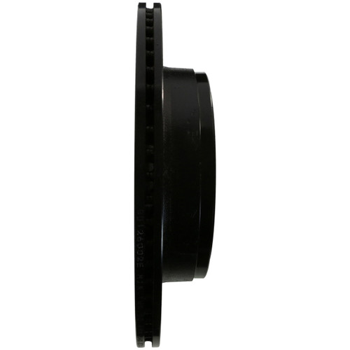 SevereDuty Rear Disc Brake Rotor DSX126002E - side view