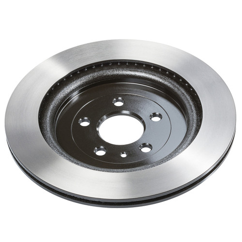 SevereDuty Rear Disc Brake Rotor DSX180536E - back view