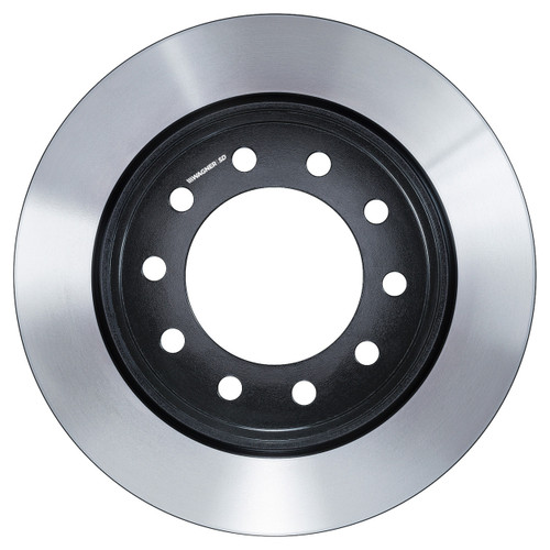 SevereDuty Front Disc Brake Rotor DSX180579E - front view