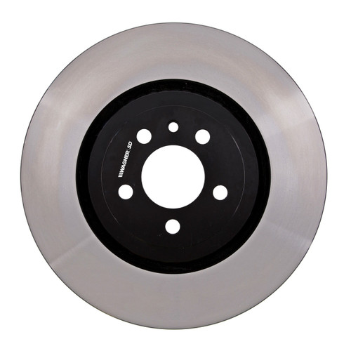 SevereDuty Front Disc Brake Rotor DSX180660E - front view