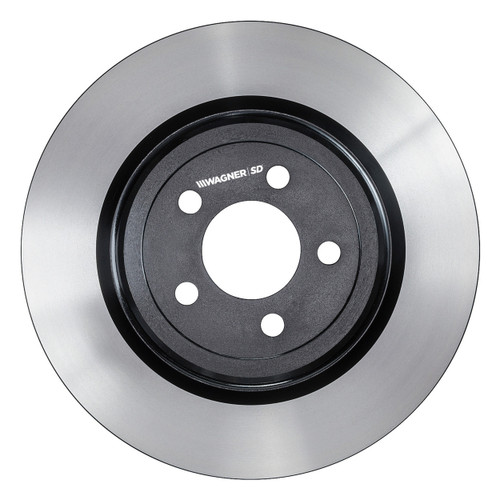 SevereDuty Rear Disc Brake Rotor DSX126420E - front view