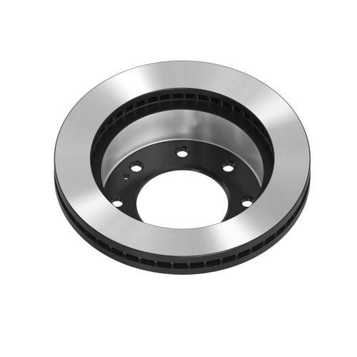 SevereDuty Front Disc Brake Rotor DSX180844E - back view