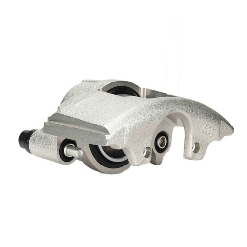 New Semi-loaded Coated Disc Brake Caliper Assembly CN4413SC - angled view