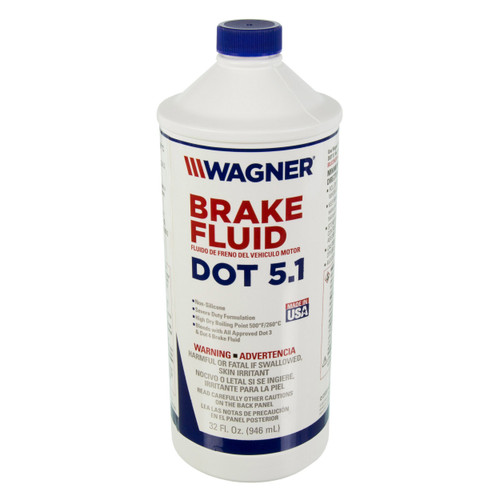 Brake Fluid DOT 5.1 FC133301 - angled view