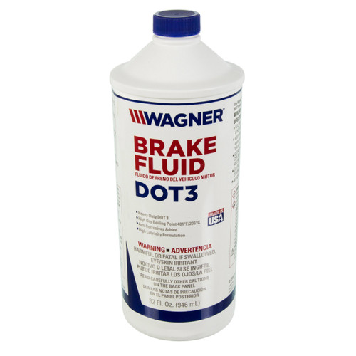 Brake Fluid DOT 3 FC134281 - angled view