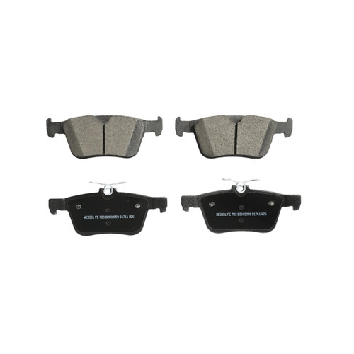 Essentials Disc Brake Pad Set ES1761 - angled view