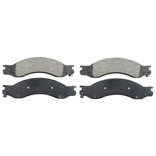 SevereDuty Rear Disc Brake Pad Set SX1064 - top view